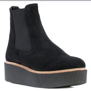 FLAMINGOS SUEDE CHELSEA BOOT SIZE 39